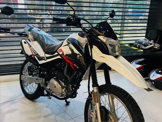 HAOJUE NK 150 ABS 